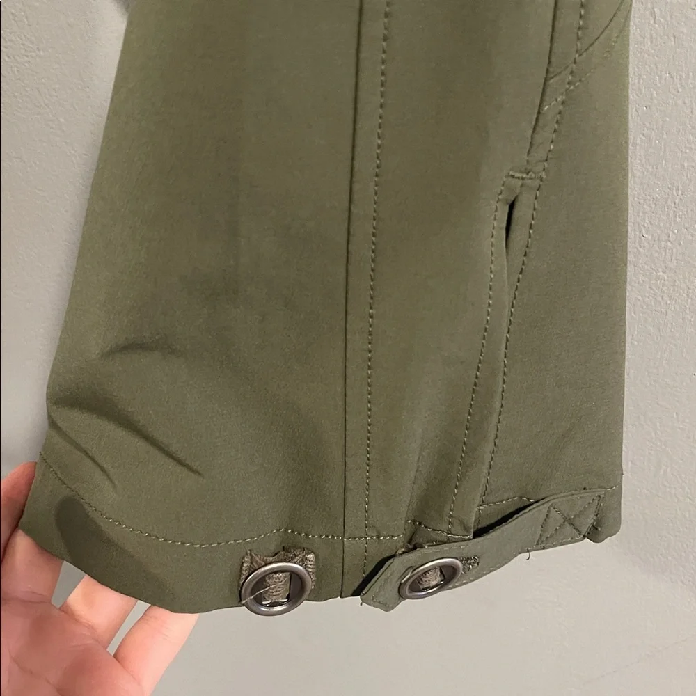 REI‎ Womens Outdoor Active Capri Pants UPF 50+